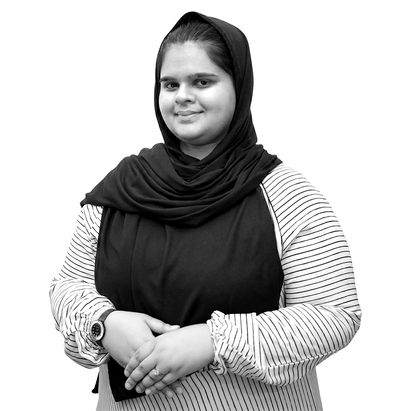 Alunia Syed, Chief People's Officer