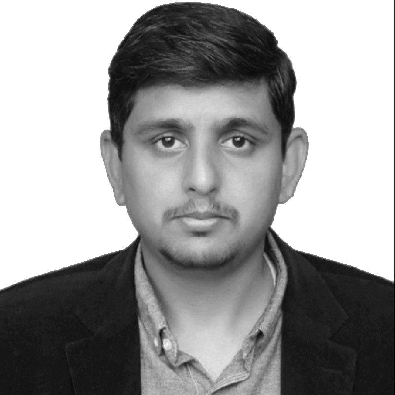 Fawad Iqbal, Head of Finance