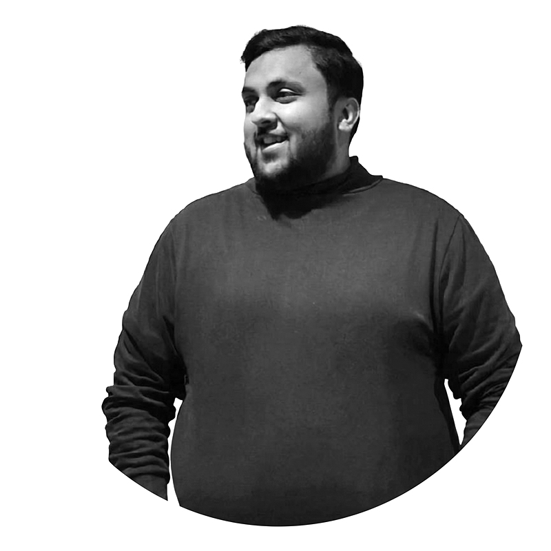 Syed Abdul Wahab Tirmizi, Team Lead Post-Production